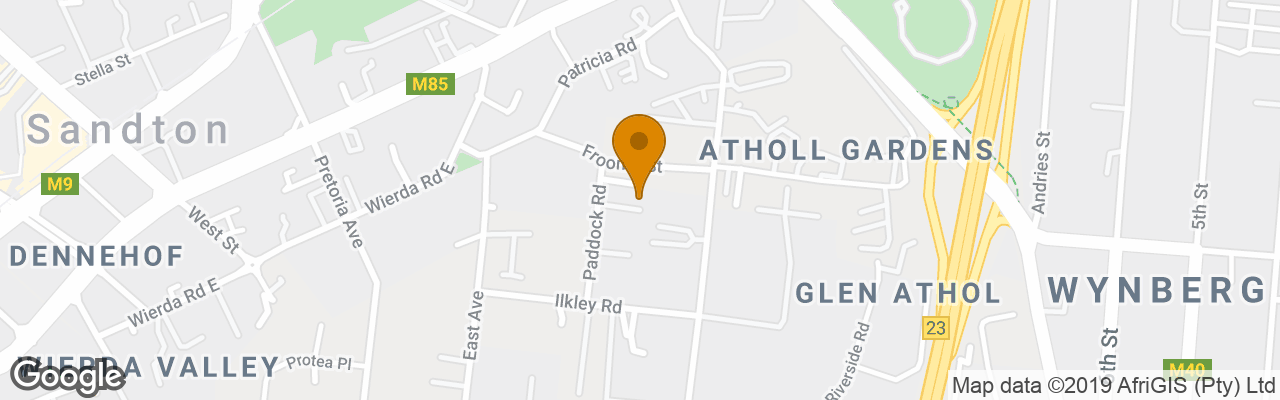 Pension Atholl Guest House