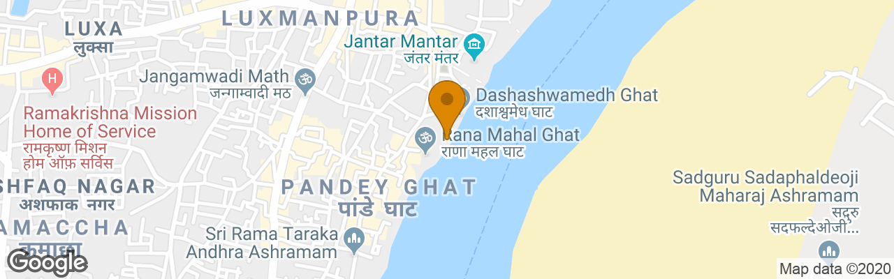 Hotel Brijrama Palace Varanasi