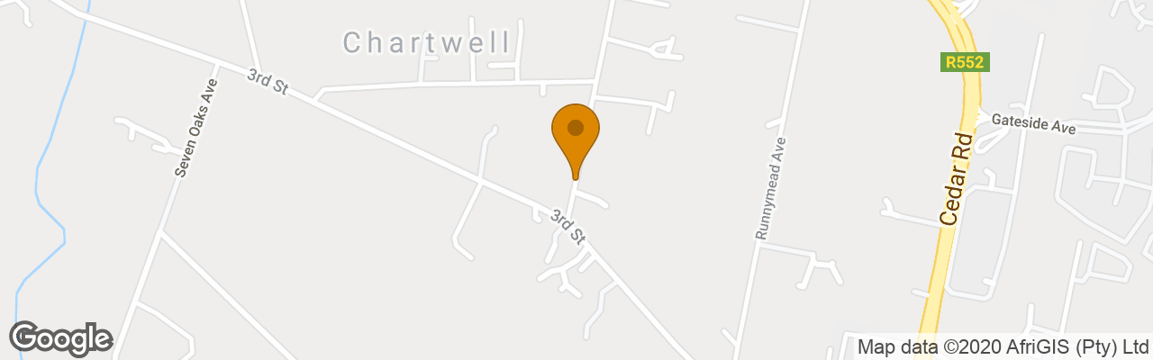 Hotel Hoyohoyo Chartwell Lodge