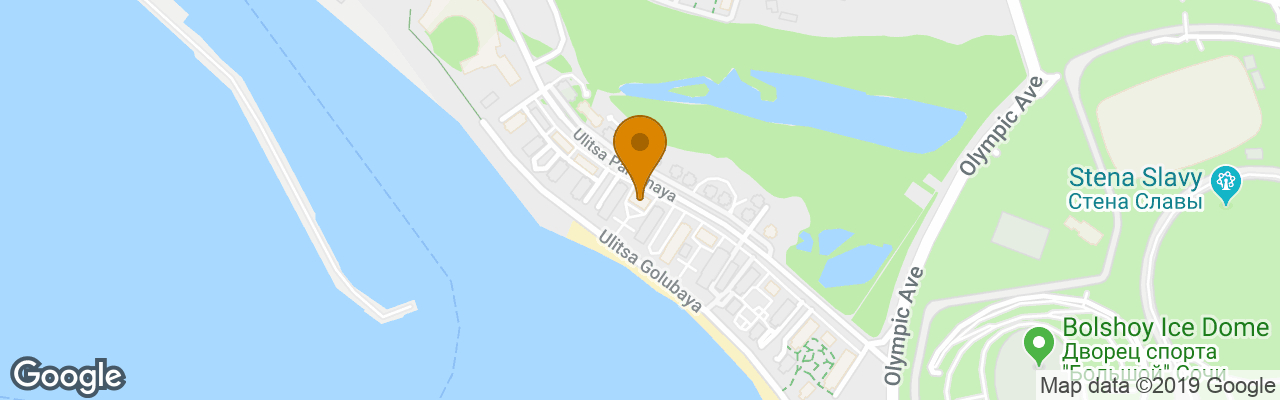 Imeretinskiy Aparthotel Morskoy Kvartal