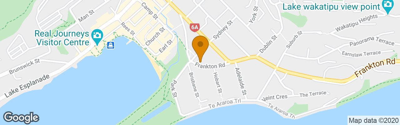 Hotel Queenstown Mews