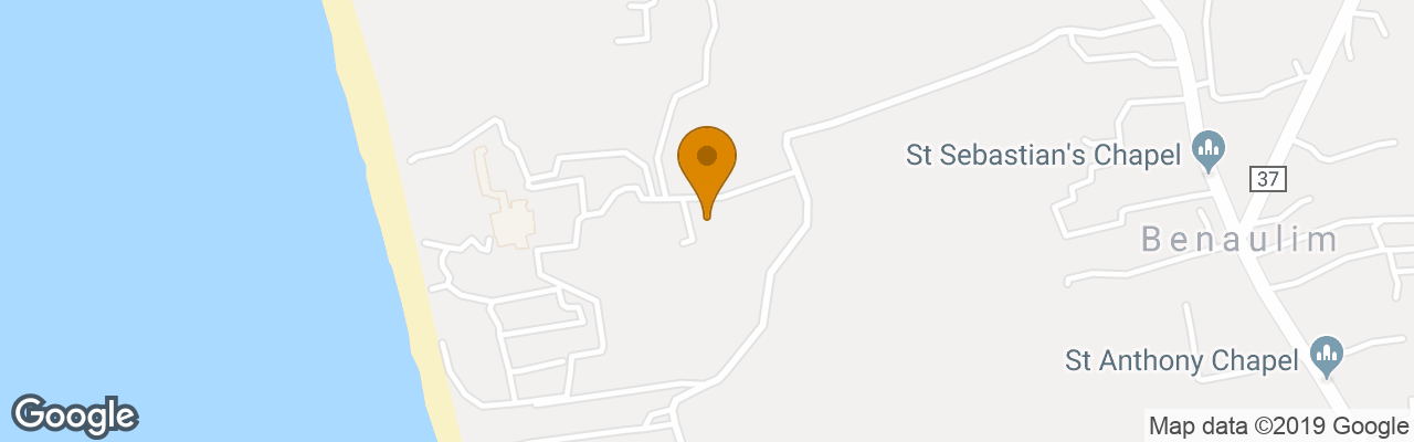 Hotel Royal Goan Beach Club At Benaulim