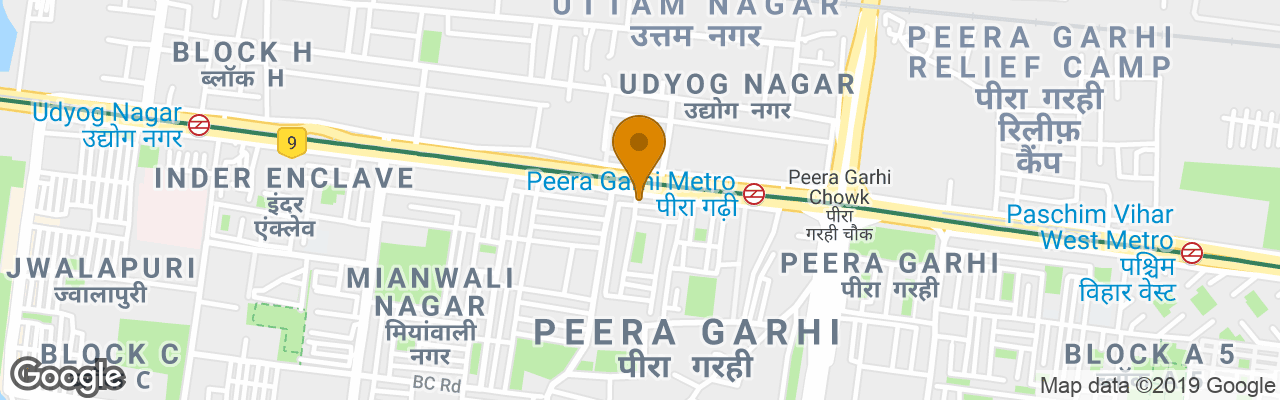 Hotel Oyo Rooms Paschim Vihar