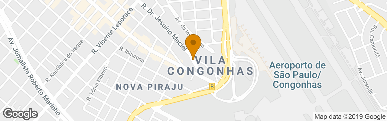 Aero Hostel Campo Belo 