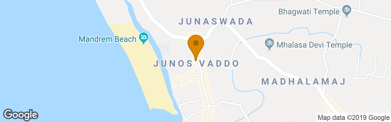 Hotel Garima Of Mandrem