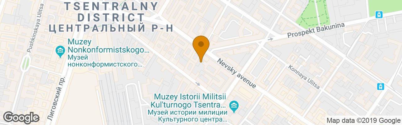 Samsonov Hotel Adagio