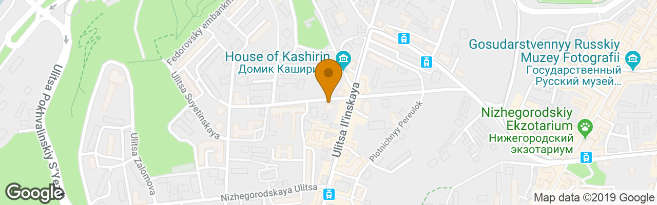 Bed and Breakfast Sergievskaya Hotel