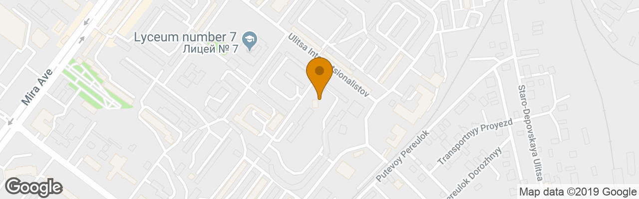 Hotel Khoroshie Lyudi