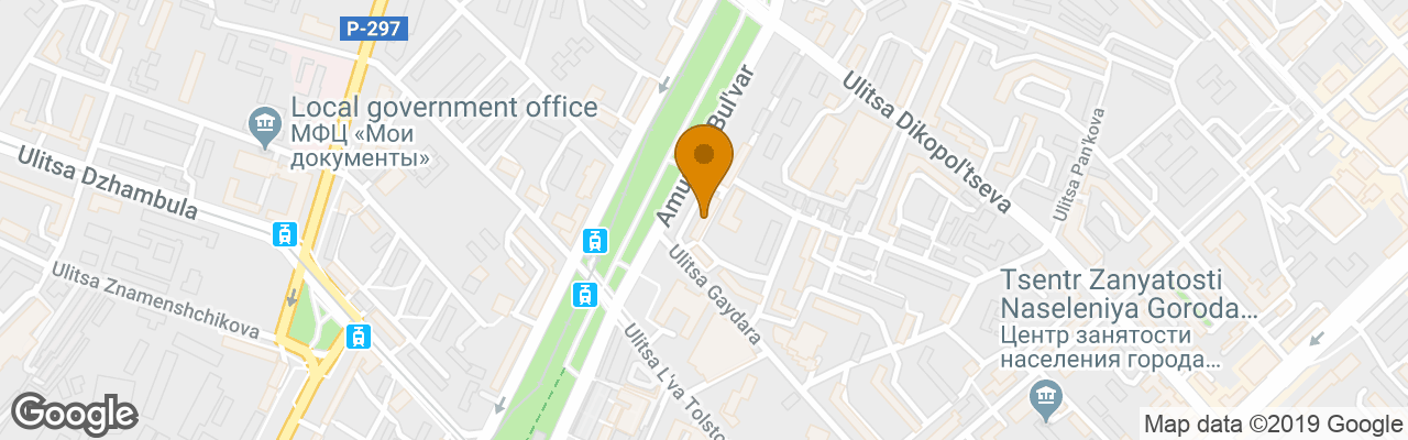 Hotel Complex Versailles