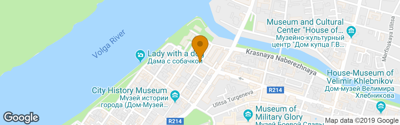 Hotel Astrakhanskaya