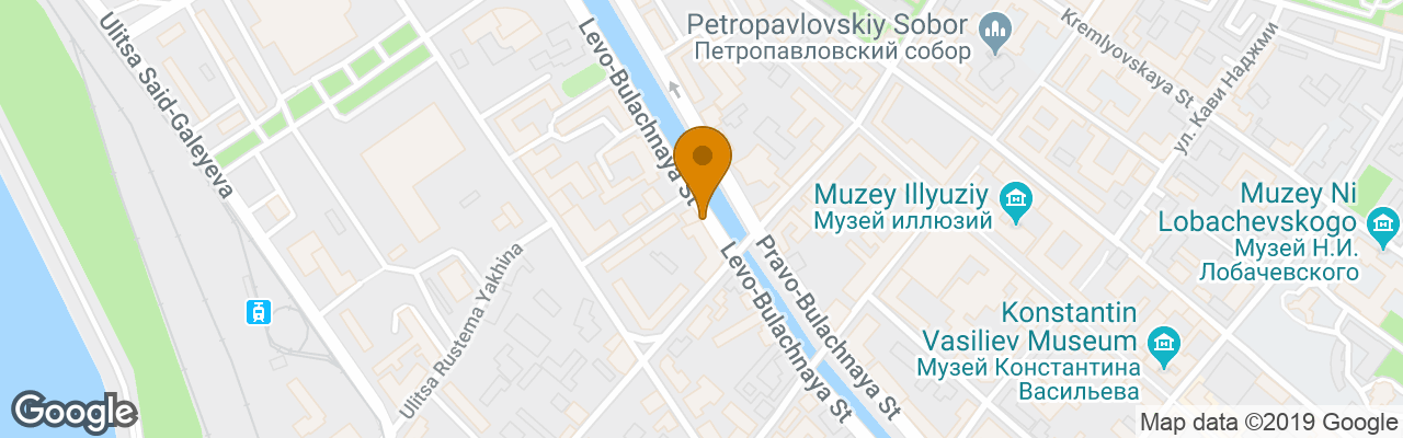 Geography Hostel Kazan