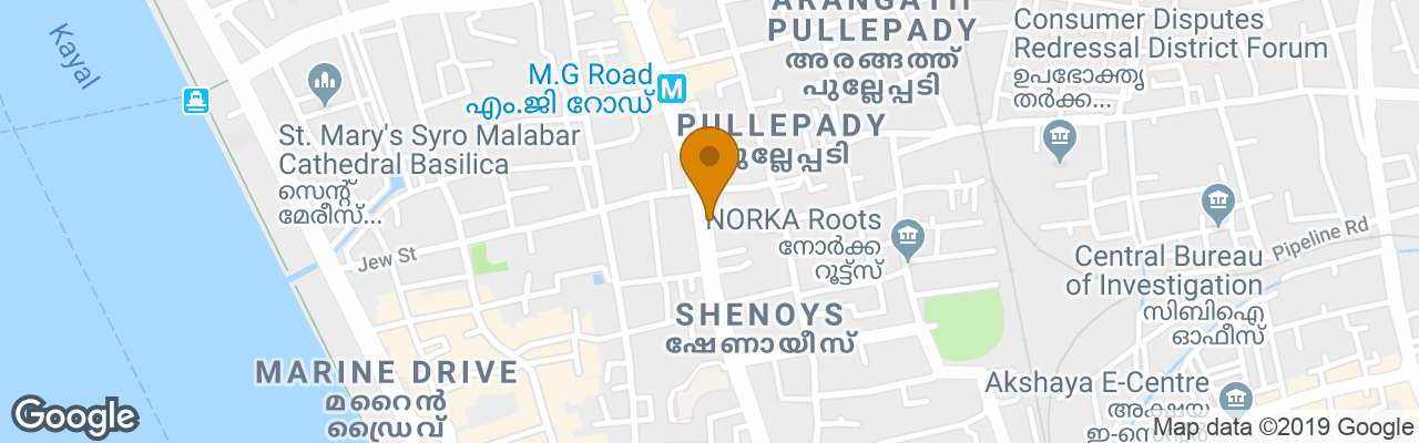 Hotel Ibis Kochi City Centre - Opening November 2016