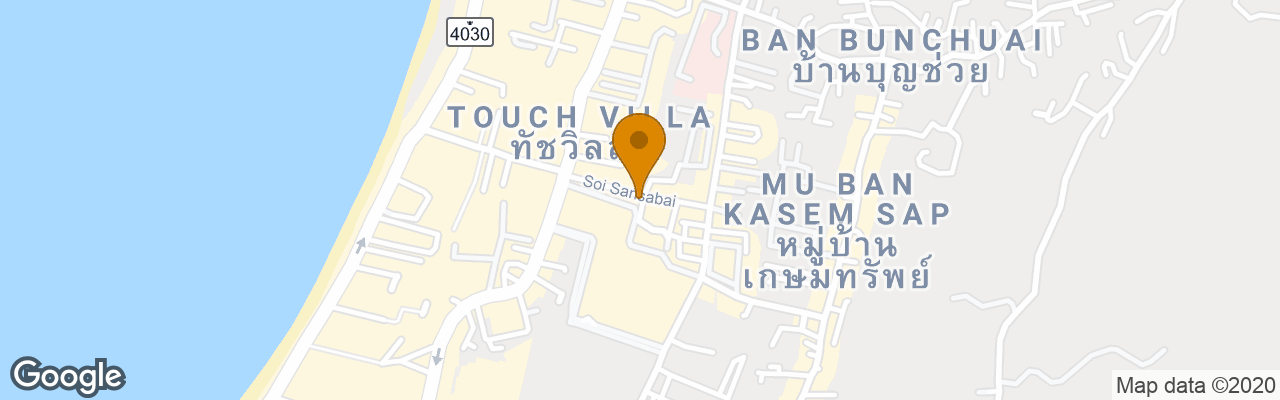 Hotel Elegancy Sansabai