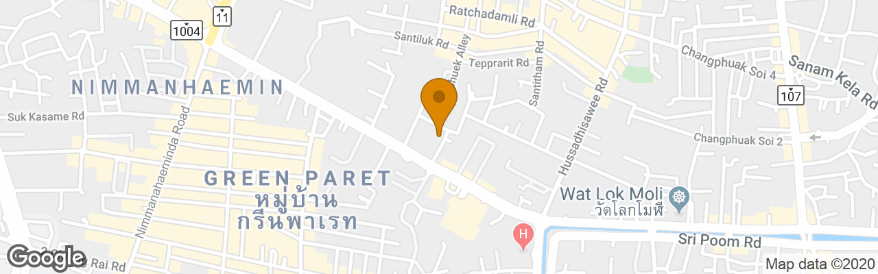 Hotel Hop Inn Chiang Mai