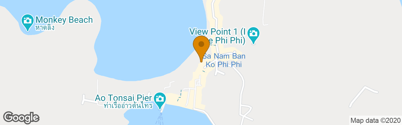 Phi Phi Bucket Hostel