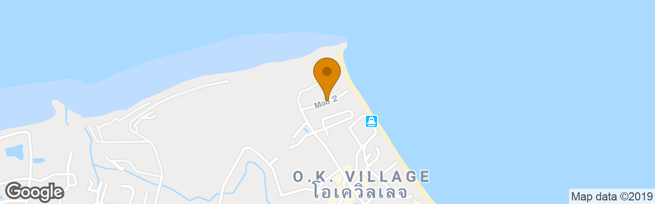 Resort King Busch Reggae Beach