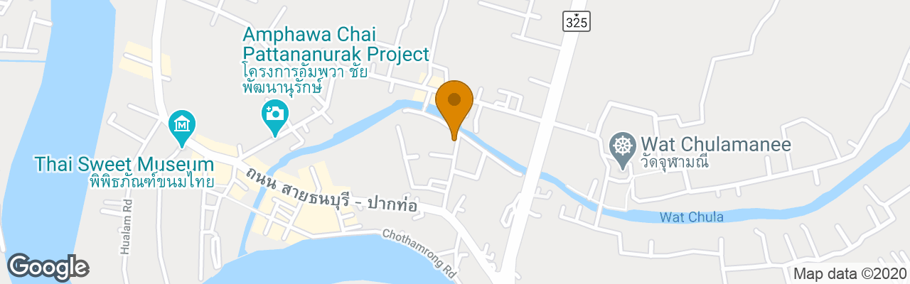 Resort Chuchaiburi Sri Amphawa