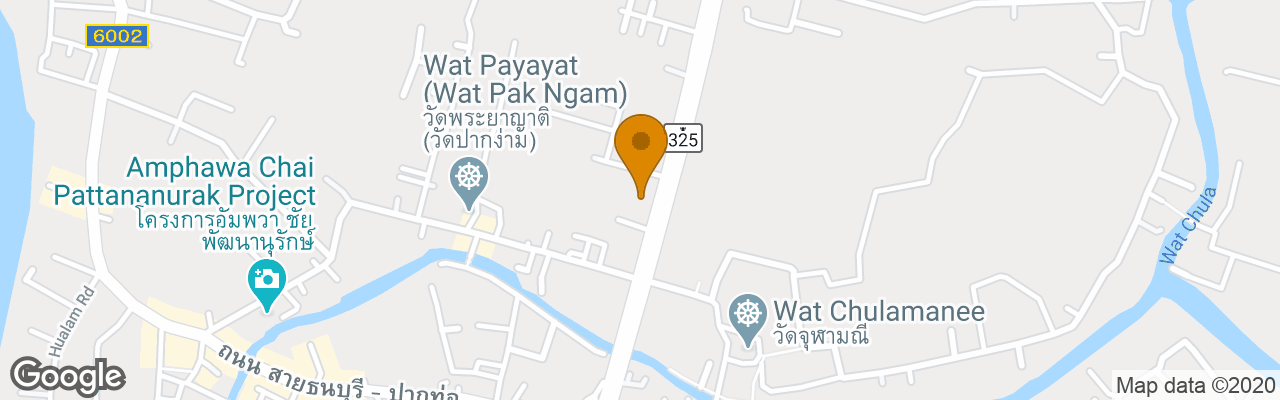 Thada Amphawa Resort