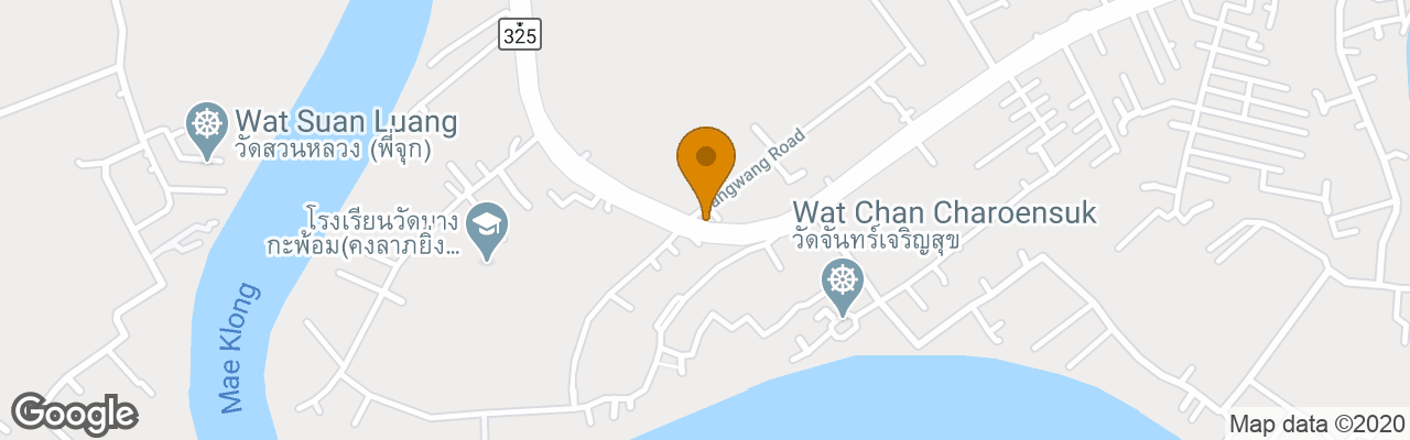 Hotel Juntima Place At Amphawa