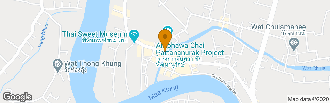 Resort Amphawa Na Non Hotel & Spa