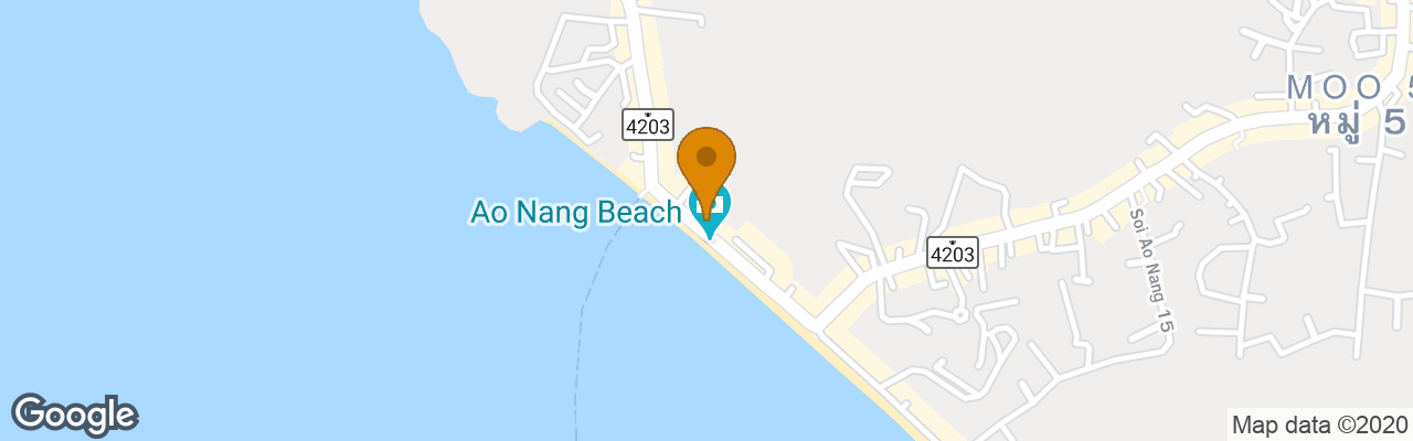 Hotel Aonang Fiore Resort