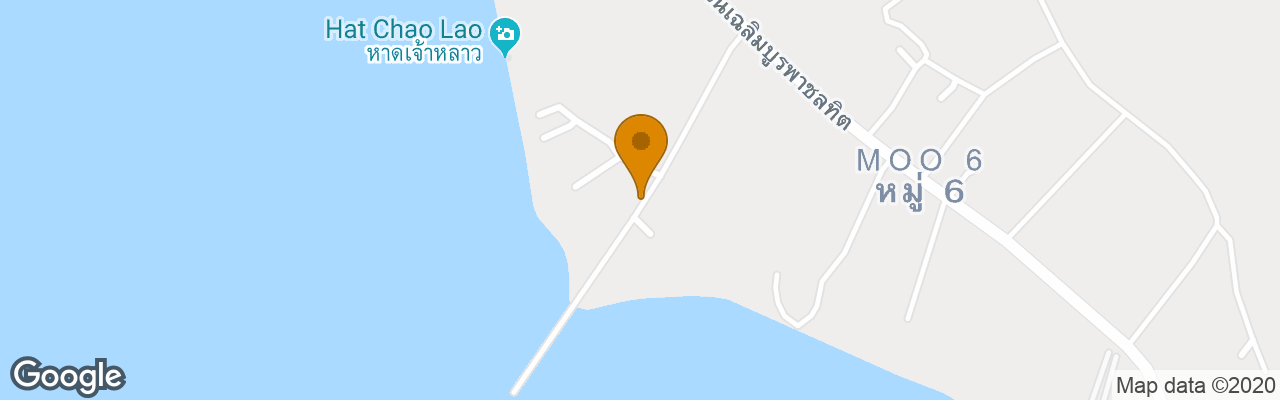 Hotel Villa Cha Cha Chaolao Beach Resort