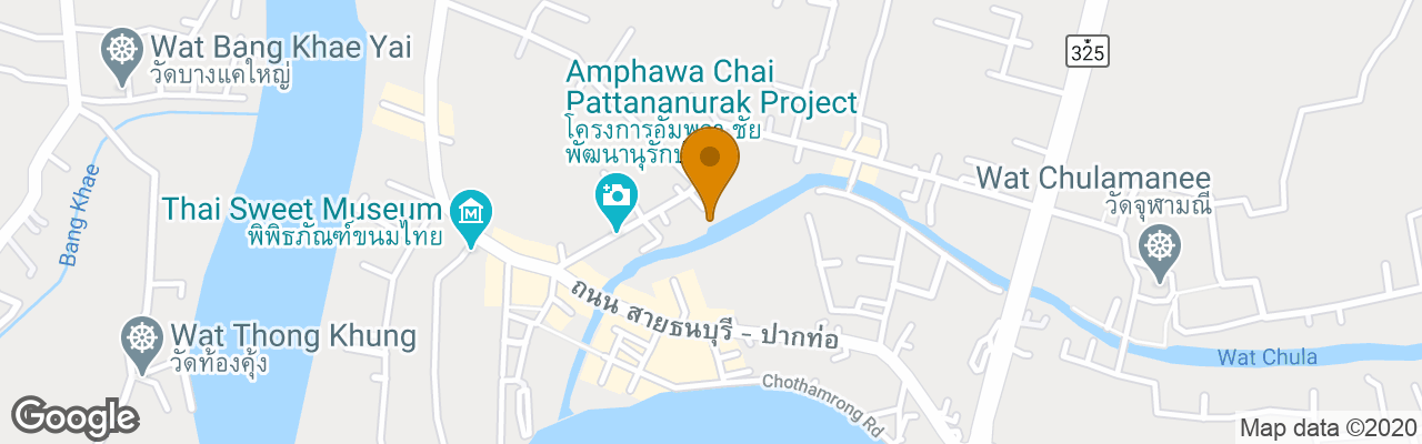Hotel Thanicha Resort Amphawa