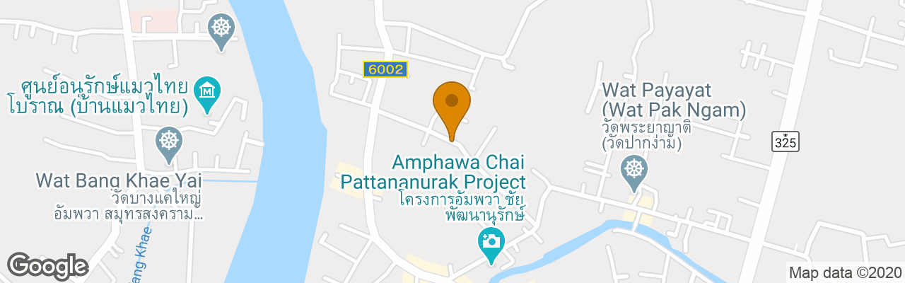 Hotel Warakorn Baansuan Amphawa