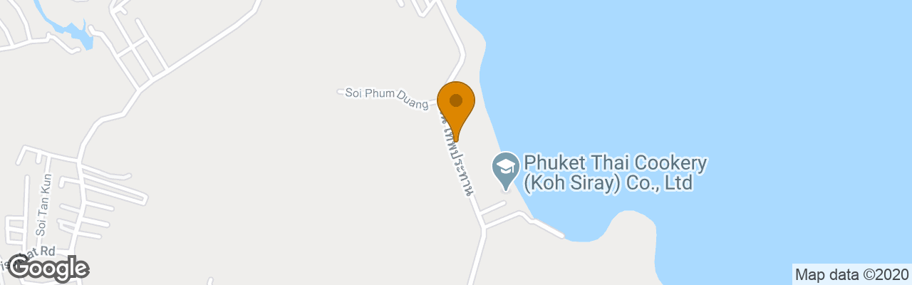 The Nchantra Pool Suite Phuket