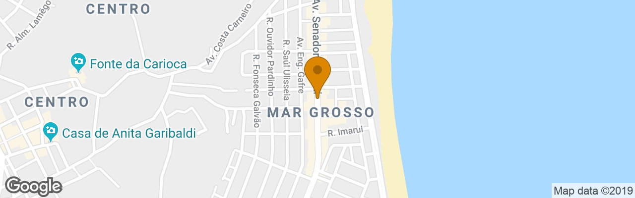 Hotel Atlântico Sul 