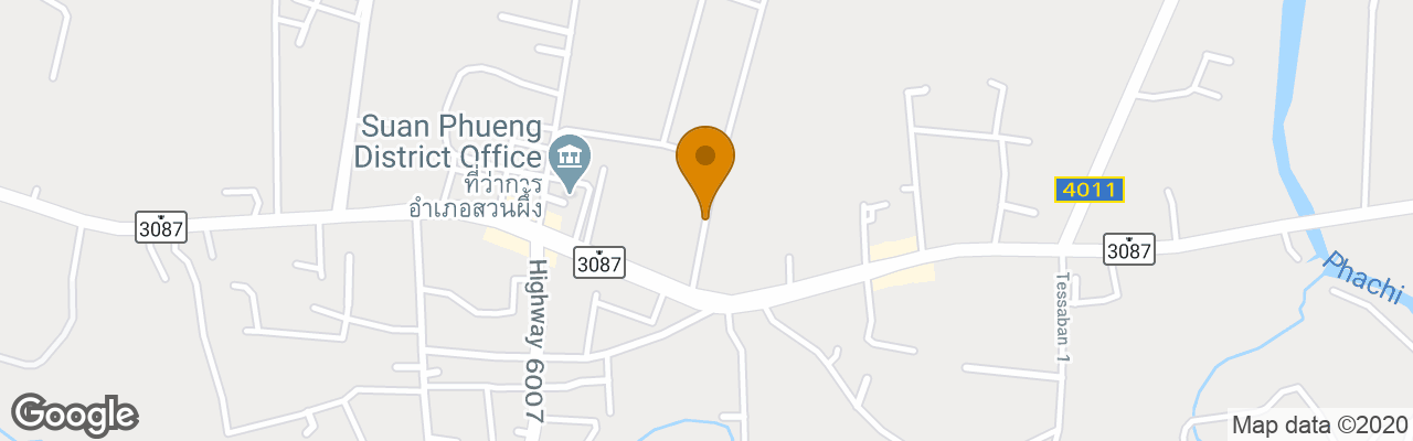 Hotel Burano Resort Suanphung