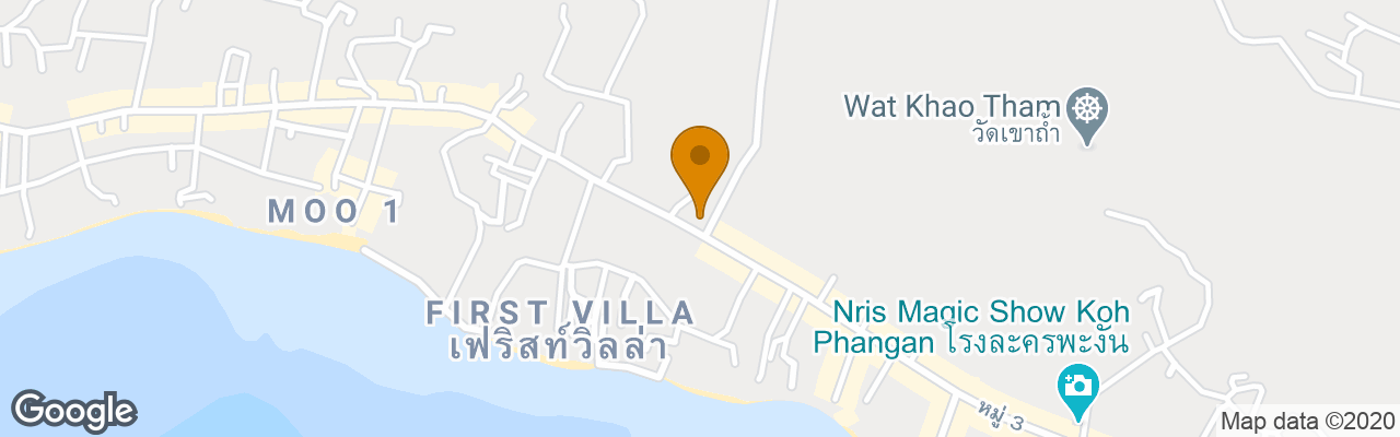 Smile Hostel Koh Phangan