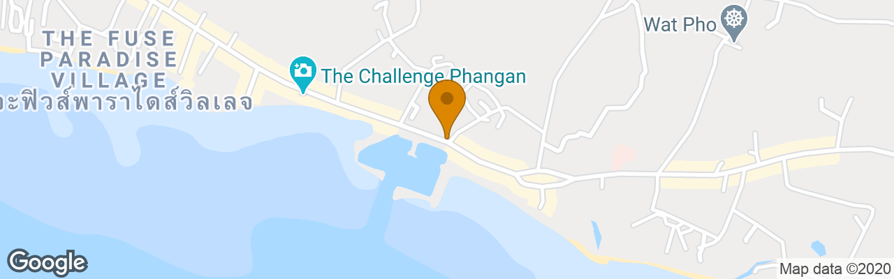 Phangan Palm Beach Resort & Restaurant