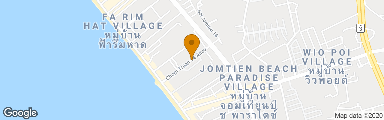 Hotel Adelphi Pattaya