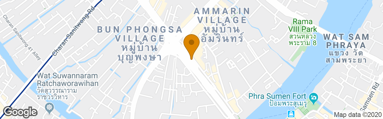 Hotel Chann Bangkok Noi