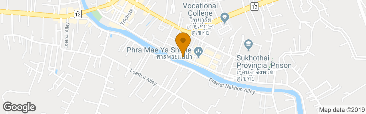 If You Want Hostel Sukhothai