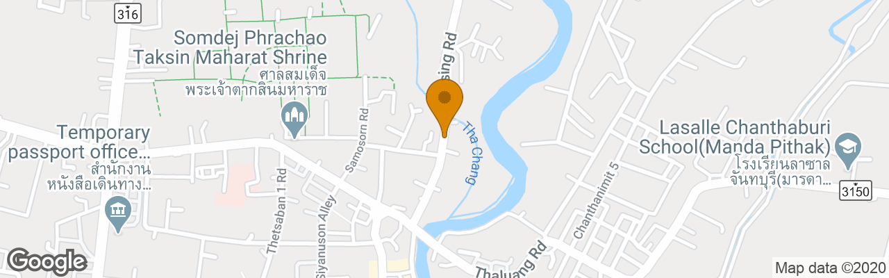 Hotel Eco Inn Chanthaburi