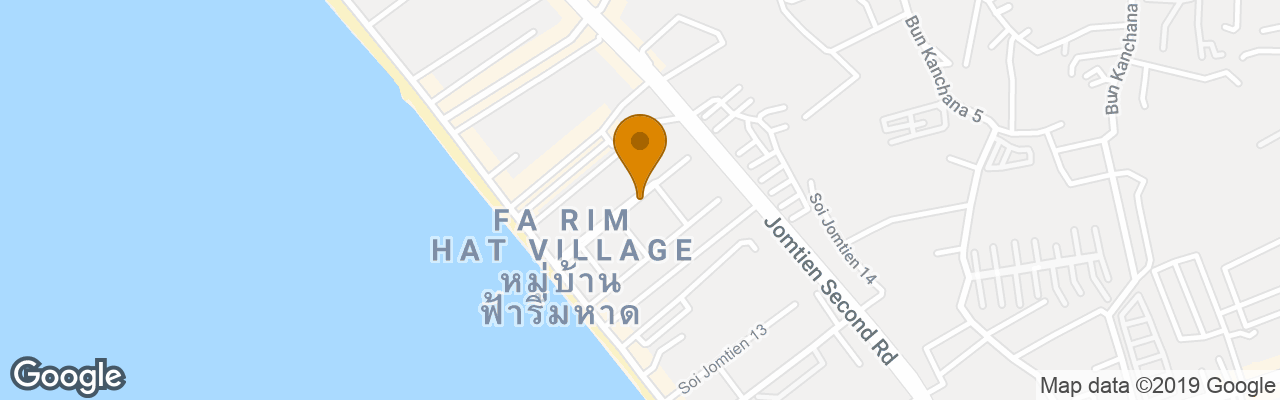 Hotel Beachwalk Jomtien