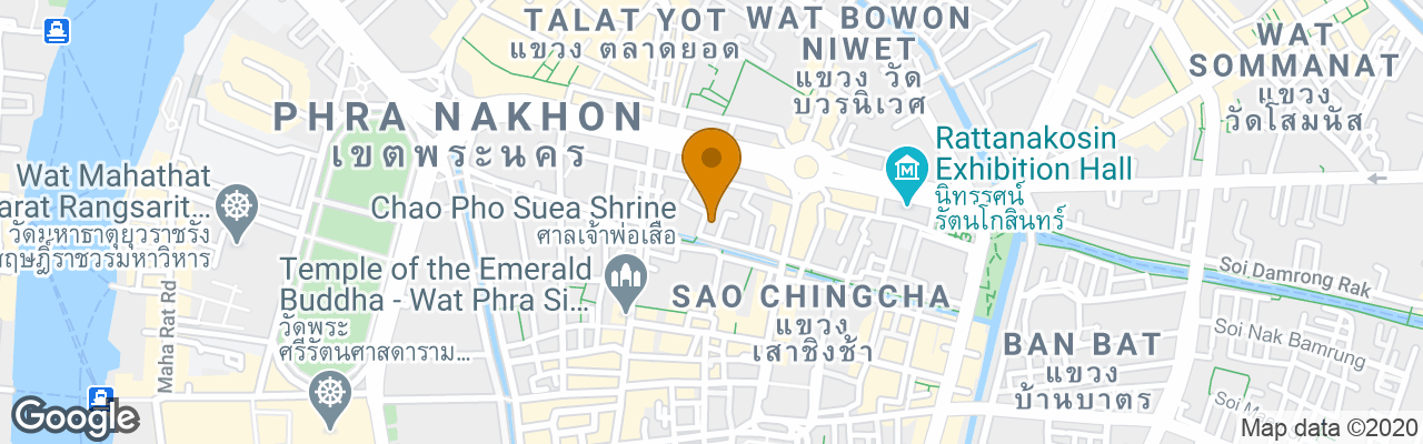 Baankachitpan Bangkok Hostel