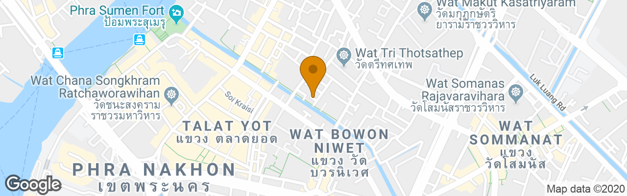 Baan Nampetch Hostel