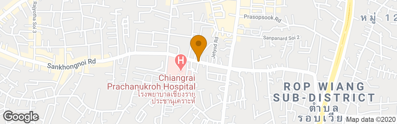 Le Terrarium Hotel Chiang Rai