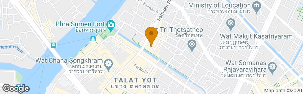 Hostel Chaidee Guesthouse And Restaurant