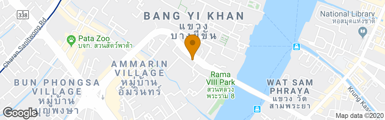 Bed and Breakfast Hansa Bangkok House