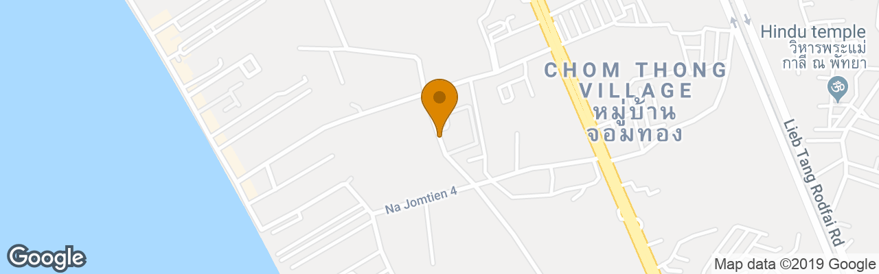 Venetian Pattaya Resort Condo B312