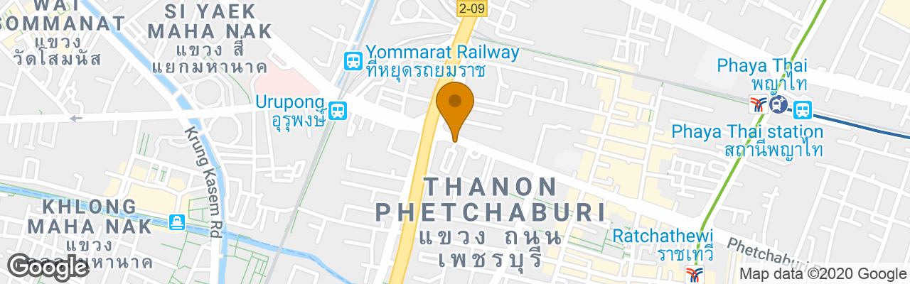 Hostel The Quarter Bangkok Poshtel & Coworking