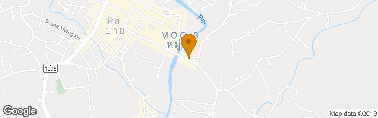 Pai Number One Hostel