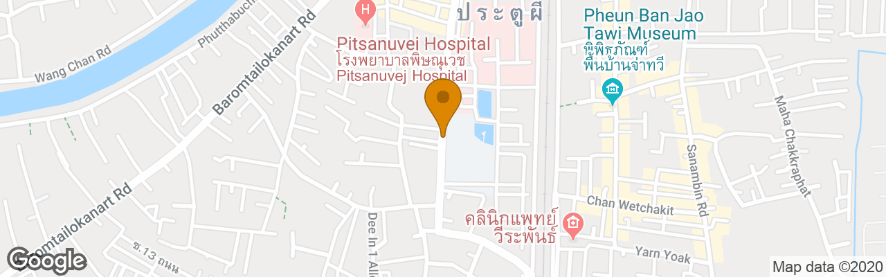 The 8 Factory Hostel