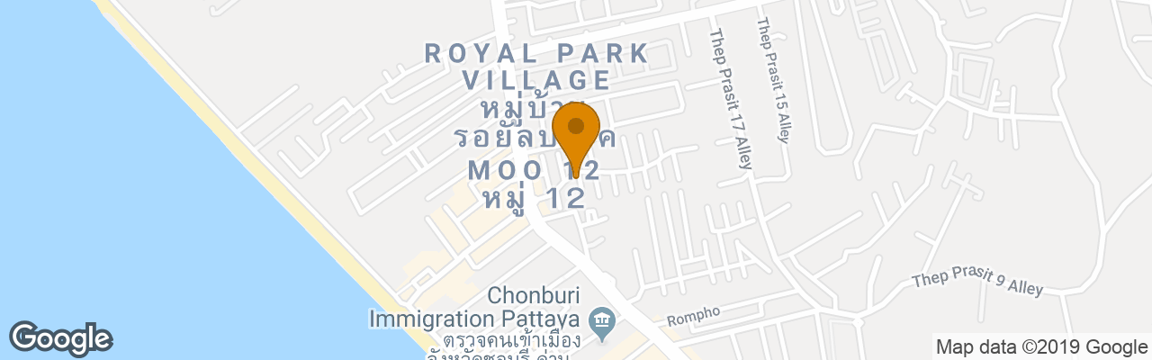 Hotel Jomtien Longstay