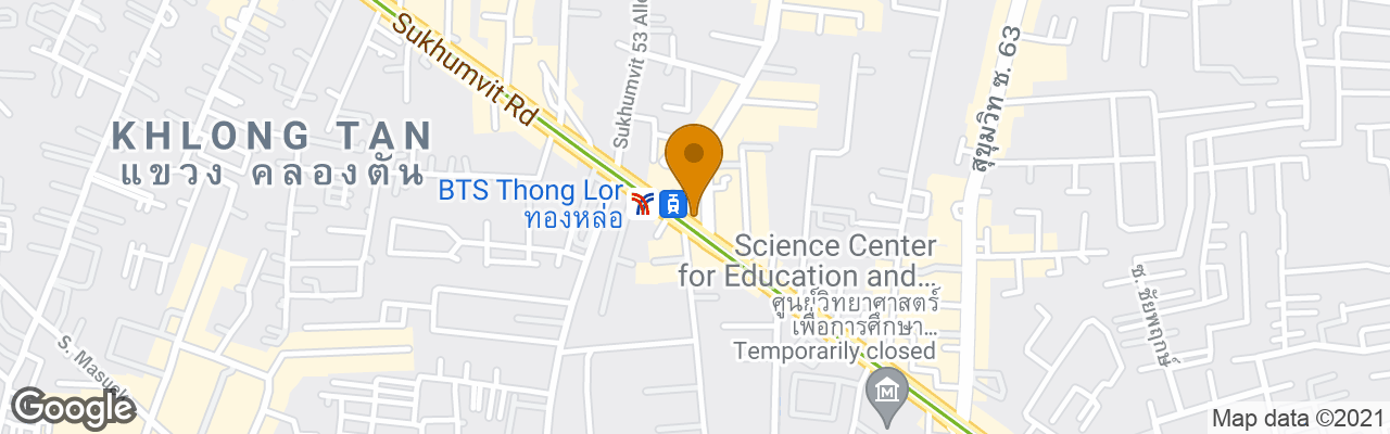 Thonglor Travellers Hostel And Cafe