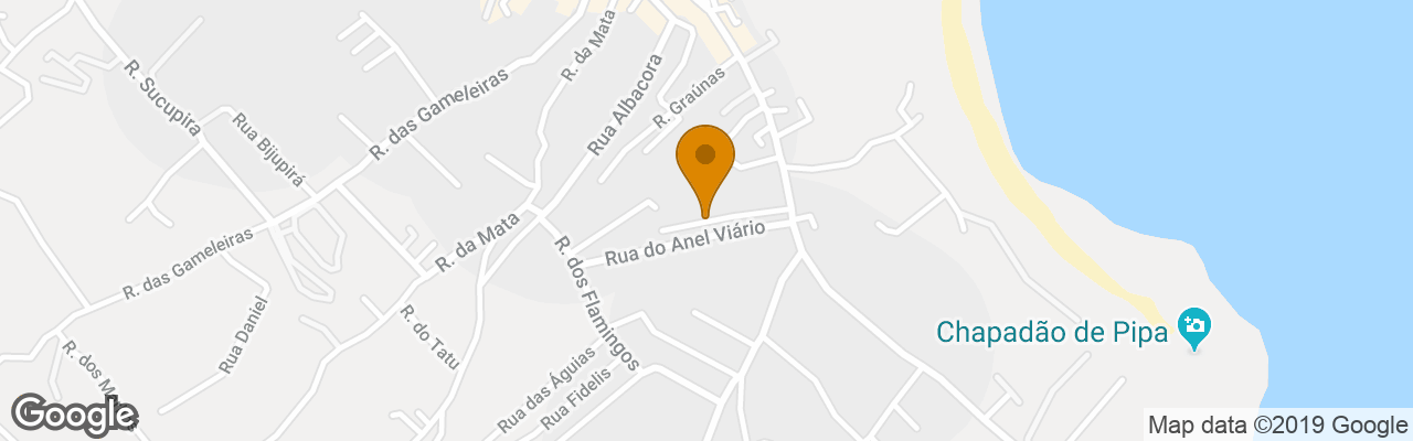 Di Pipa Praia Hostel 